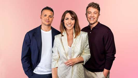 The One Show - Backdrop