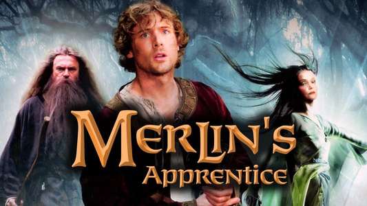 Merlin's Apprentice - Backdrop