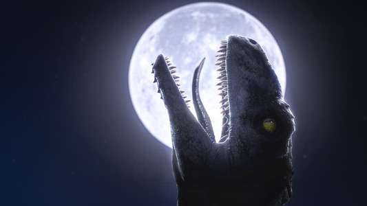 Jurassic World: Chaos Theory - Backdrops