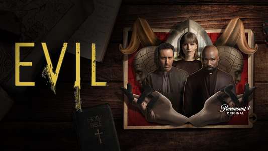 Evil - Backdrops