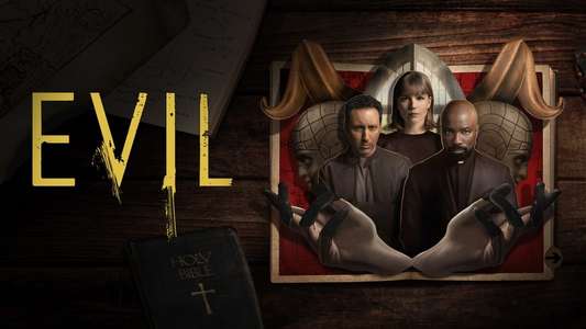 Evil - Backdrops