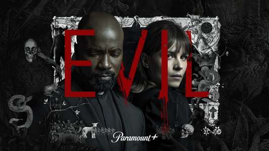 Evil - Backdrops