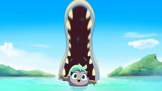 Angry Birds Mystery Island - Backdrops