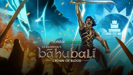 Baahubali: Crown of Blood - Backdrops