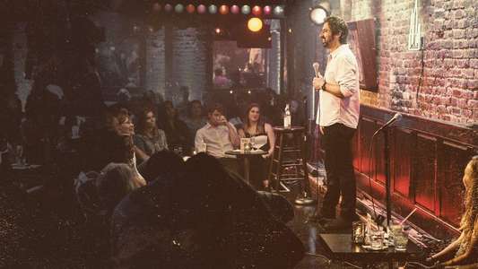Ray Romano: Right Here  Around the Corner - Backdrop