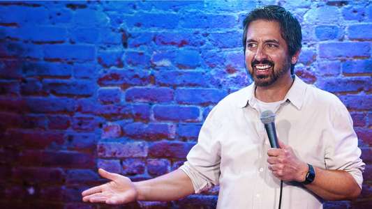 Ray Romano: Right Here  Around the Corner - Backdrop