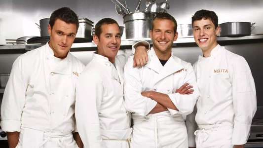 Kitchen Confidential - Backdrops