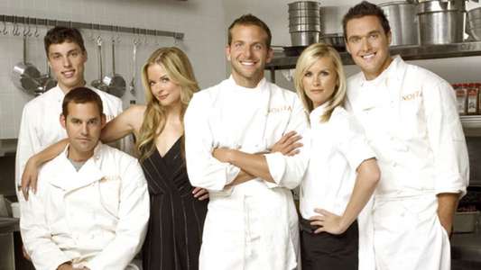 Kitchen Confidential - Backdrops