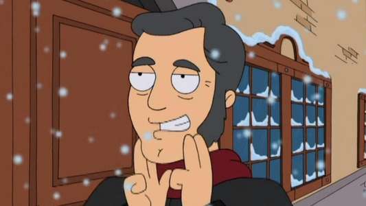 American Dad! - Backdrops