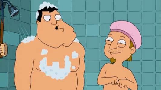 American Dad! - Backdrops