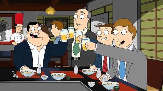 American Dad! - Backdrops