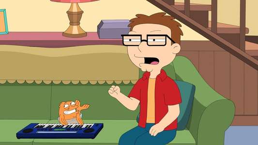 American Dad! - Backdrops