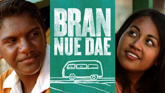 Bran Nue Dae - Backdrop