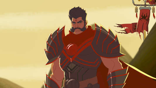 Baahubali: Crown of Blood - Backdrops