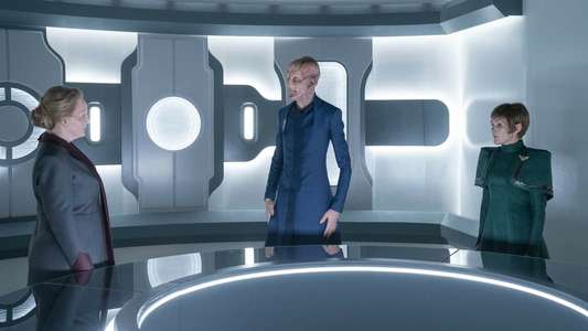 Star Trek: Discovery - Backdrops