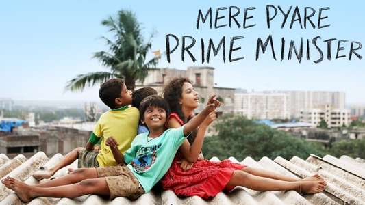 My Dear Prime Minister - Backdrop
