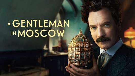 A Gentleman in Moscow - Backdrops