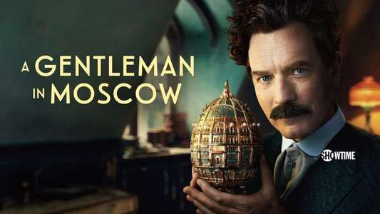 A Gentleman in Moscow - Backdrops