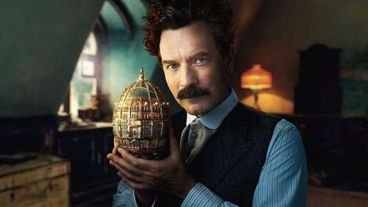 A Gentleman in Moscow - Backdrops
