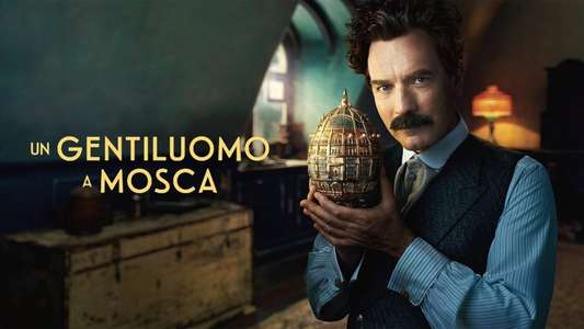 A Gentleman in Moscow - Backdrops
