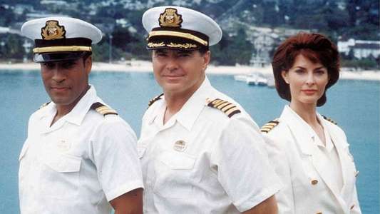 The Love Boat: The Next Wave - Backdrop