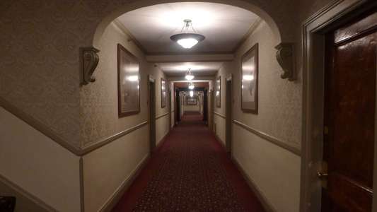 The Shining - Backdrops