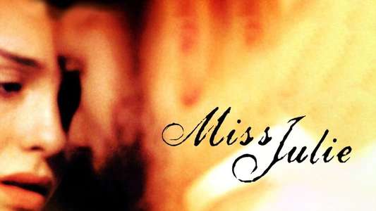 Miss Julie - Backdrop