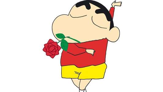 Shin Chan - Backdrops