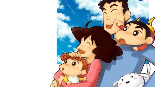 Shin Chan - Backdrops