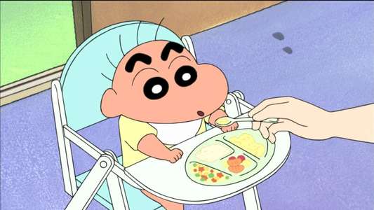 Shin Chan - Backdrops