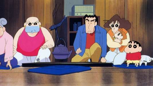Shin Chan - Backdrops
