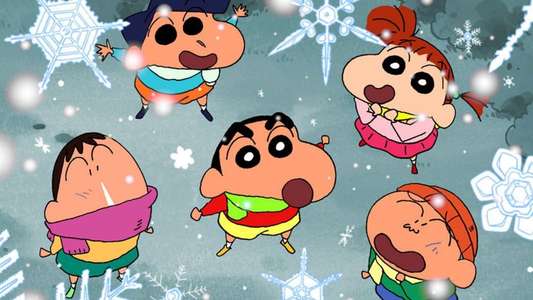 Shin Chan - Backdrops