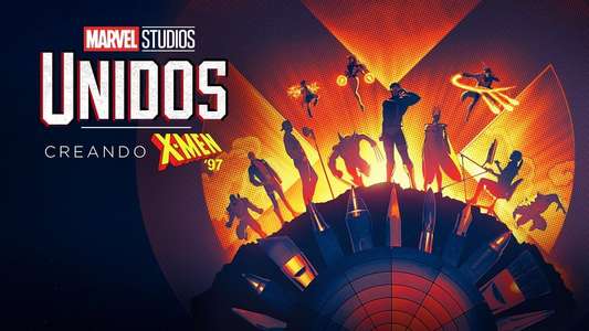 Marvel Studios Assembled: The Making of X-Men '97 - Backdrops