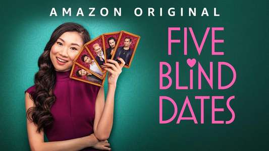 Five Blind Dates - Backdrops