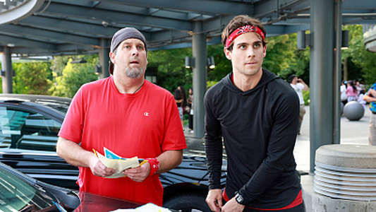 The Amazing Race - Backdrop