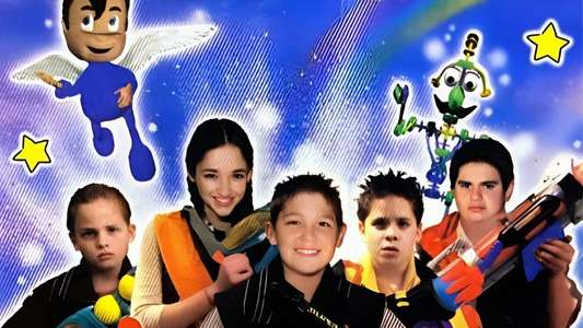 Serafín: La Película - Backdrop