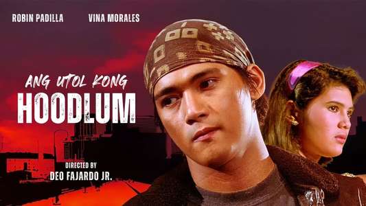 Ang Utol Kong Hoodlum - Backdrop