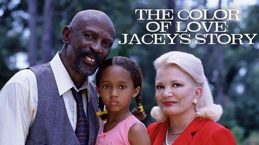 The Color of Love: Jacey's Story - Backdrop