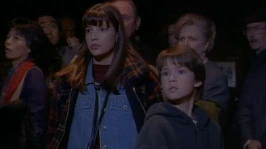 Goosebumps: A Night in Terror Tower - Backdrop