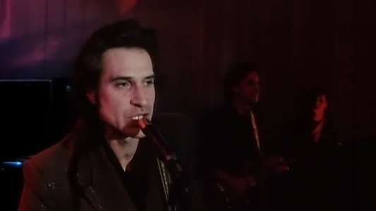 Come Dancing with The Kinks - Backdrop