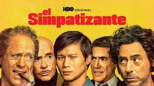 The Sympathizer - Backdrops