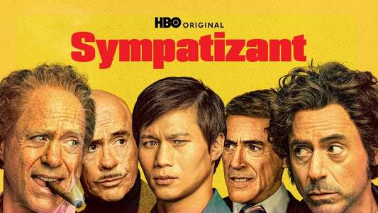 The Sympathizer - Backdrops