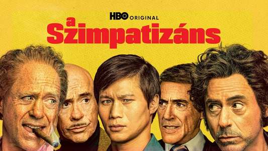 The Sympathizer - Backdrops