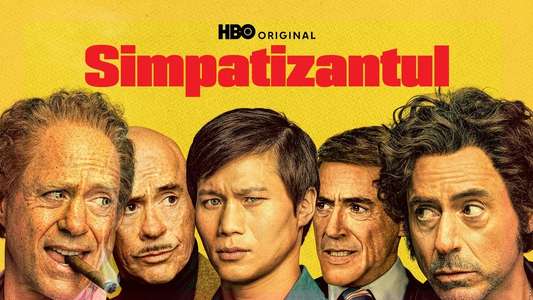 The Sympathizer - Backdrops