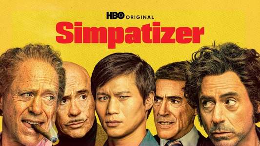 The Sympathizer - Backdrops
