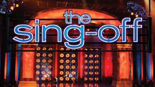 The Sing-Off - Backdrop