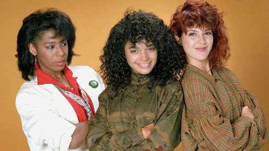 A Different World - Backdrop