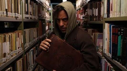 Necronomicon – The Book of Hell - Backdrop