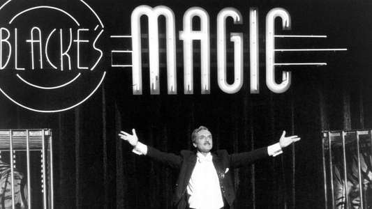 Blacke's Magic - Backdrop