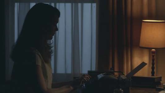 Sylvia Plath: Inside the Bell Jar - Backdrop